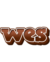 Wes brownie logo