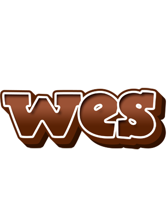 Wes brownie logo