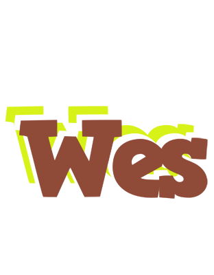 Wes caffeebar logo