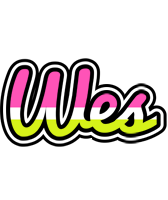 Wes candies logo