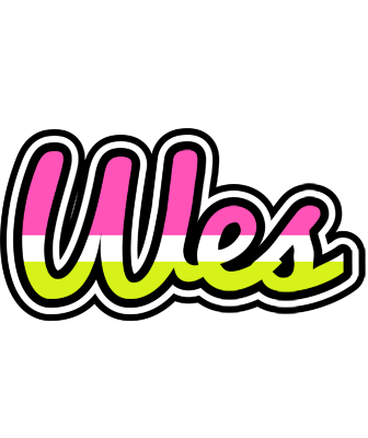 Wes candies logo