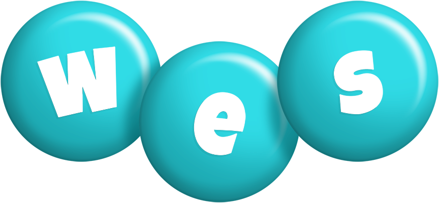 Wes candy-azur logo