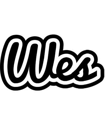 Wes chess logo