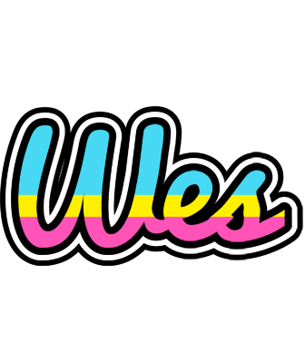 Wes circus logo