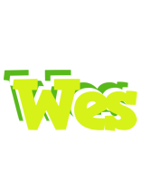 Wes citrus logo