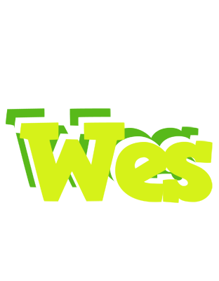 Wes citrus logo