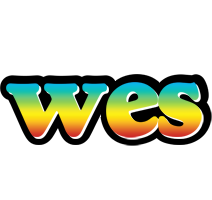 Wes color logo