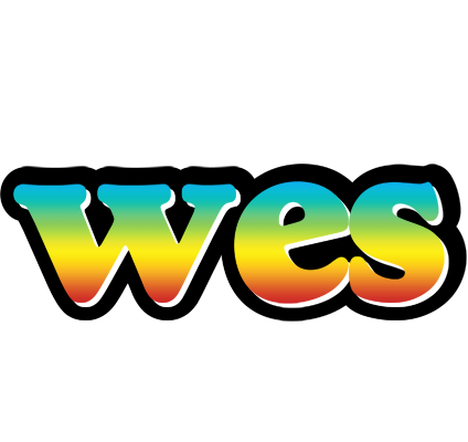 Wes color logo