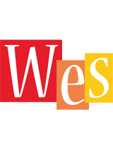 Wes colors logo