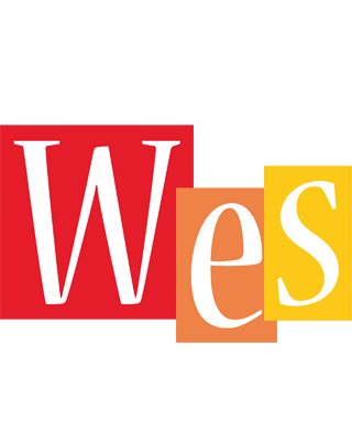 Wes colors logo