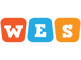 Wes comics logo