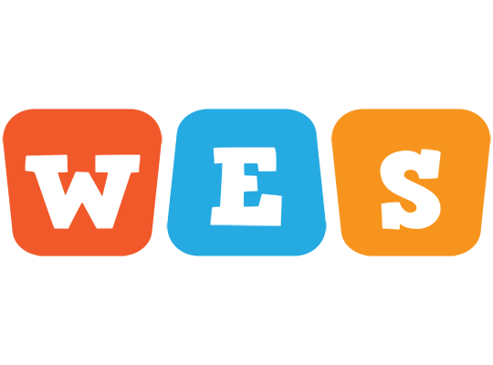 Wes comics logo