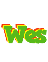 Wes crocodile logo