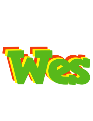 Wes crocodile logo