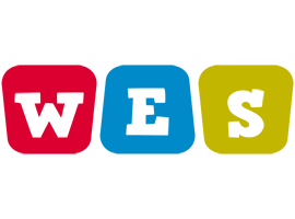 Wes daycare logo