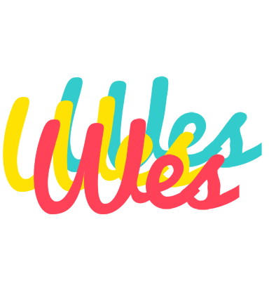 Wes disco logo