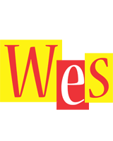 Wes errors logo