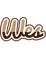 Wes exclusive logo