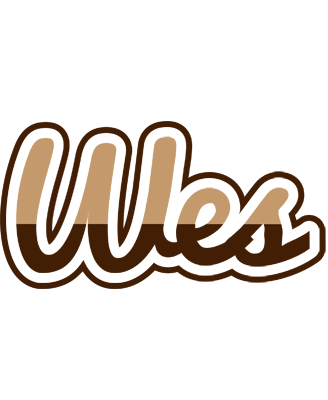 Wes exclusive logo