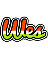 Wes exotic logo