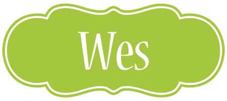 Wes family logo