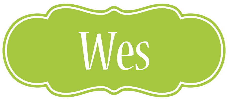 Wes family logo
