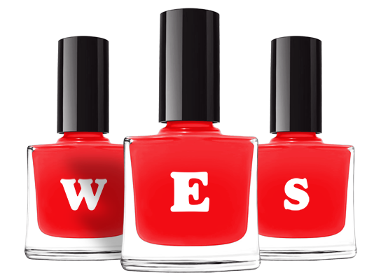 Wes fashion logo