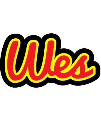 Wes fireman logo