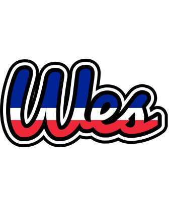 Wes france logo