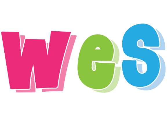Wes friday logo