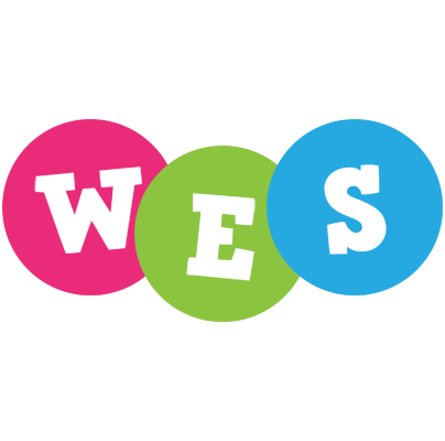 Wes friends logo