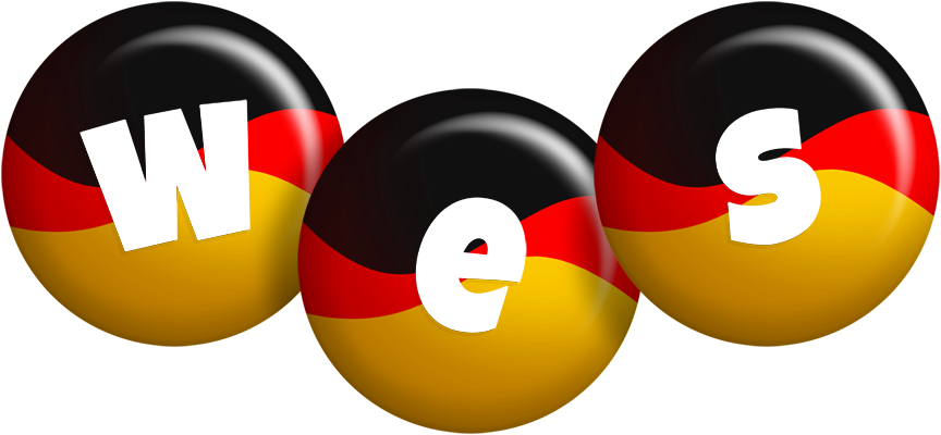 Wes german logo