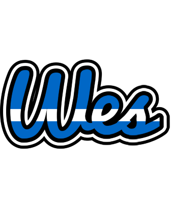 Wes greece logo