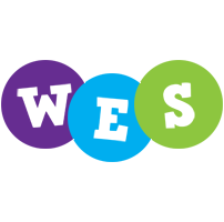 Wes happy logo