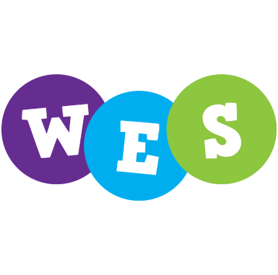Wes happy logo