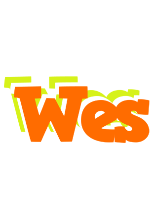 Wes healthy logo