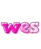 Wes hello logo