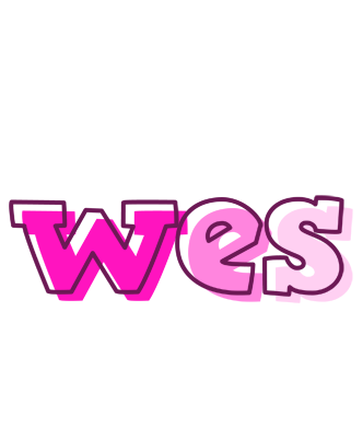 Wes hello logo