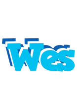 Wes jacuzzi logo