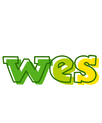 Wes juice logo