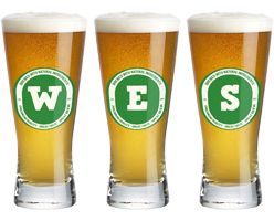 Wes lager logo