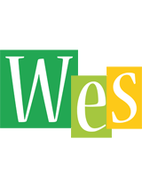 Wes lemonade logo