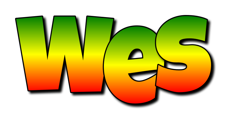 Wes mango logo