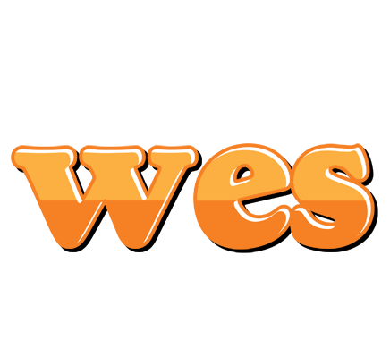 Wes orange logo