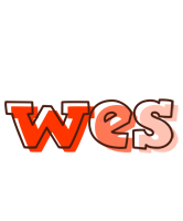 Wes paint logo