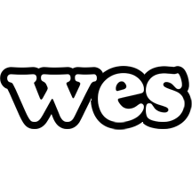 Wes panda logo