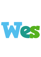 Wes rainbows logo