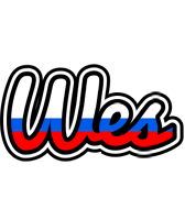 Wes russia logo