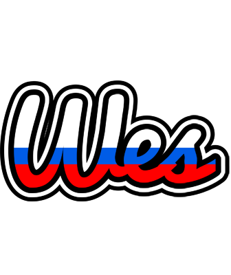Wes russia logo