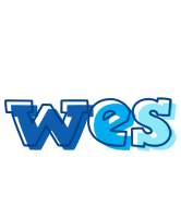 Wes sailor logo